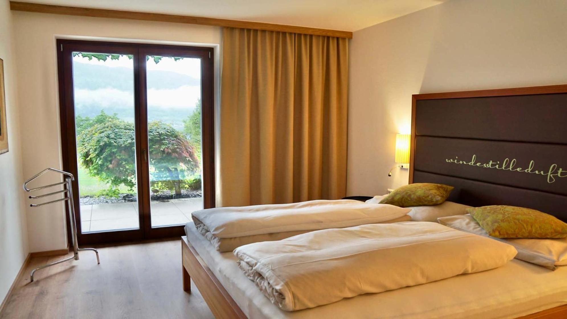Landhaus Poelzl Bodensdorf Kamer foto
