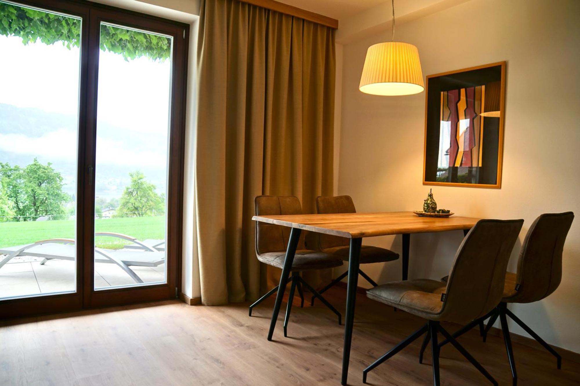 Landhaus Poelzl Bodensdorf Kamer foto